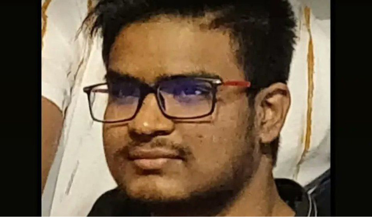 Naveen S Gyanagoudar